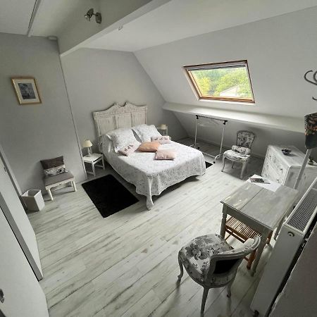 Bed and Breakfast Le Petit Bois Normand - Chambre D'Hote Champ-du-Boult Exterior foto