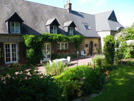 Bed and Breakfast Le Petit Bois Normand - Chambre D'Hote Champ-du-Boult Exterior foto