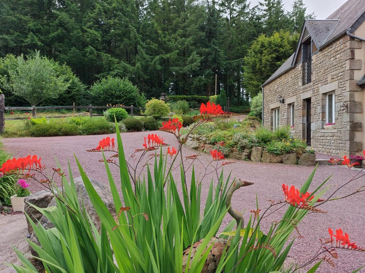 Bed and Breakfast Le Petit Bois Normand - Chambre D'Hote Champ-du-Boult Exterior foto