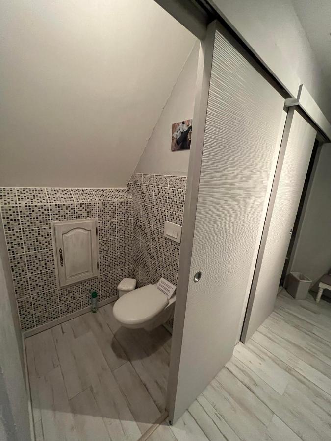 Bed and Breakfast Le Petit Bois Normand - Chambre D'Hote Champ-du-Boult Exterior foto