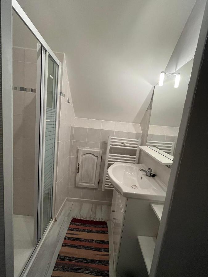 Bed and Breakfast Le Petit Bois Normand - Chambre D'Hote Champ-du-Boult Exterior foto